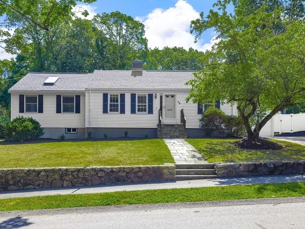 48 Taylor, Needham MA 02494