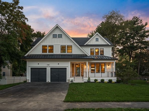 107 Valley Road, Needham MA 02492