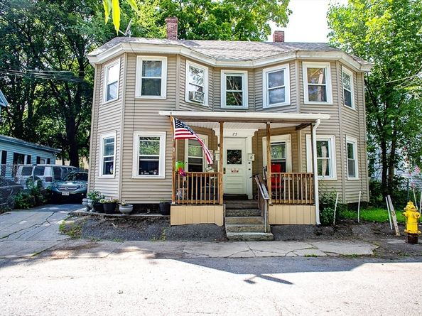 22 Prescott St, Leominster MA 01453