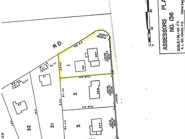 287 High Rock St, Needham MA 02492