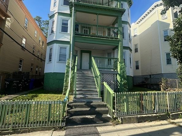 6 Deering Rd, Boston MA 02126