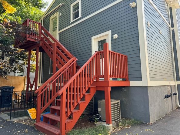 179 Rindge Ave 1, Cambridge MA 02140