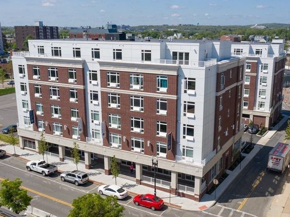 2 Cliveden St 601E, Quincy MA 02169