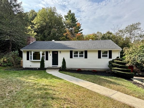 8 Blueberry Lane, Sturbridge MA 01566