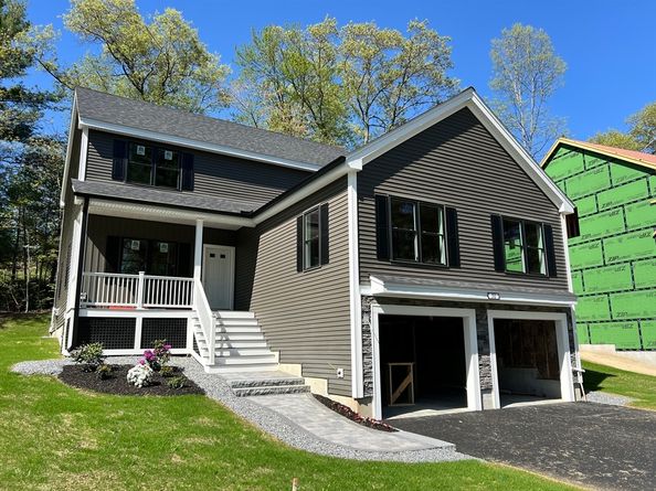 48 Jewell Rd Lot 6, Marlborough MA 01752