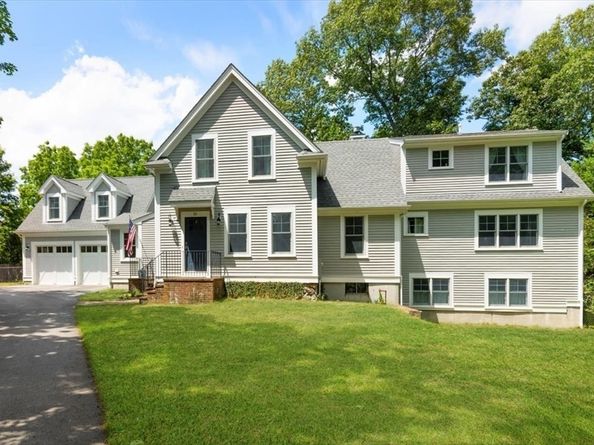 15 Lewis Court, Hingham MA 02043