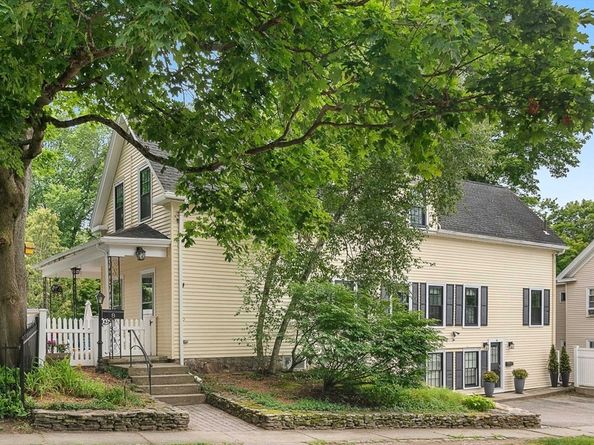 8 Oak Street, Winchester MA 01890