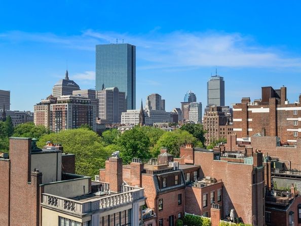 15 River Street 707, Boston MA 02108