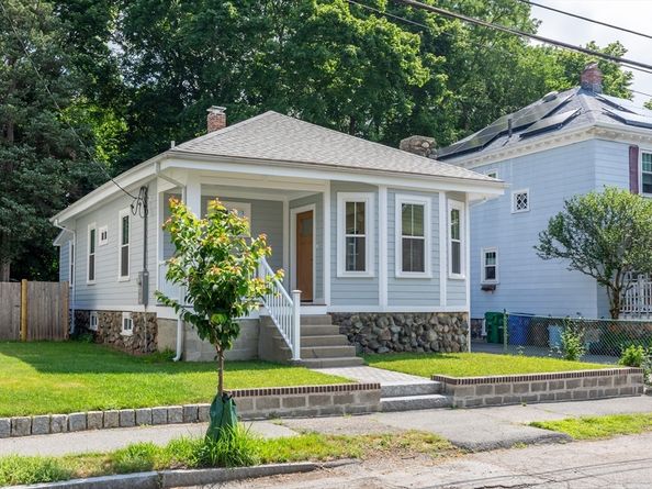43 Taft Ave, Newton MA 02465