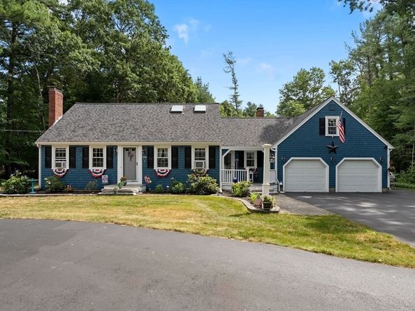 526 Walnut St, Bridgewater MA 02324