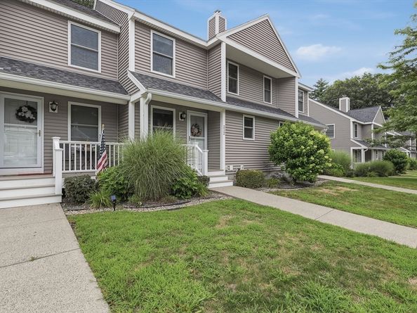 212 Bayberry Hill Lane 212, Leominster MA 01453