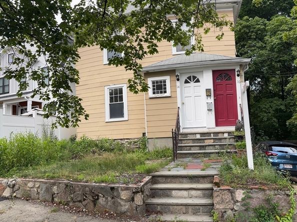 14-16 Elliot Terrace, Newton MA 02464