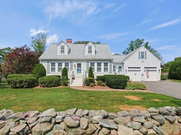 707 Page St, Stoughton MA 02072