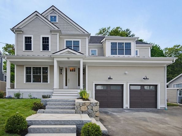 70 Woodbine Circle, Needham MA 02494