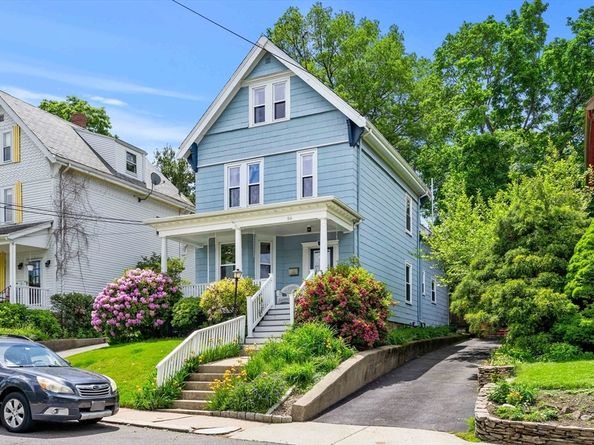 54 Bennett Street, Boston MA 02135
