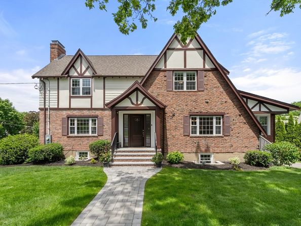 4 Madison St, Belmont MA 02478