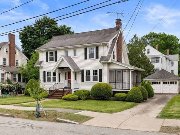 38 Bailey Road, Arlington MA 02476