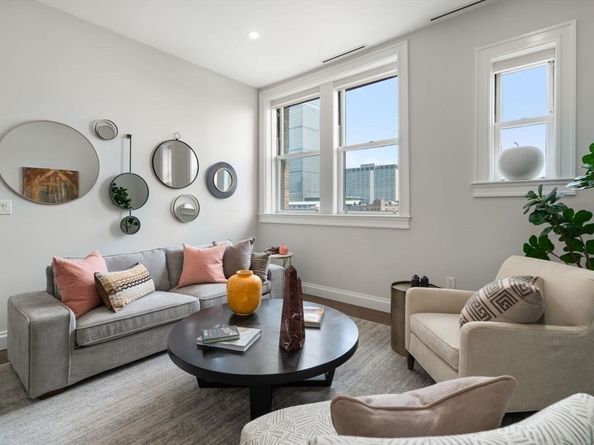 416 Marlborough Street 702, Boston MA 02115