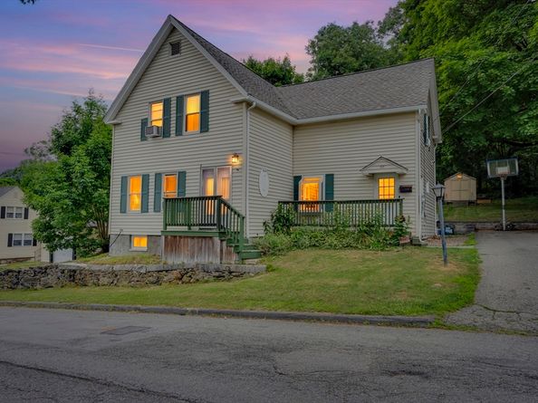 117 Malvern Rd, Worcester MA 01610