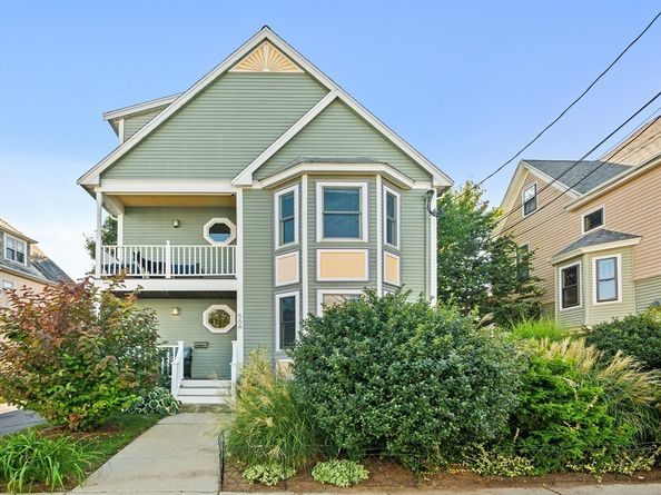 56 Hewlett Street 1, Boston MA 02131