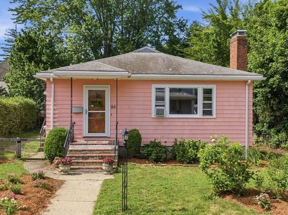 84 Oak Street, Winchester MA 01890