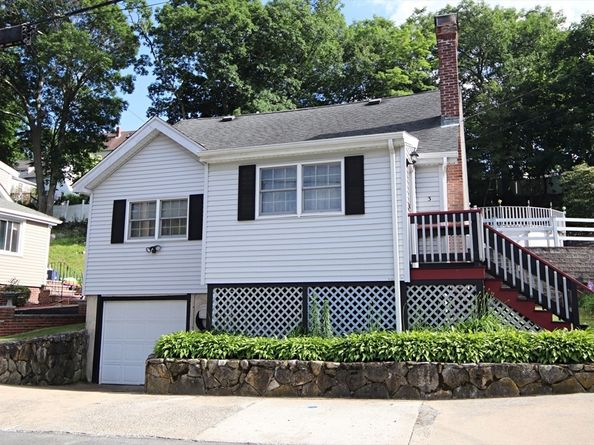 3 Bayrd Terrace, Malden MA 02148