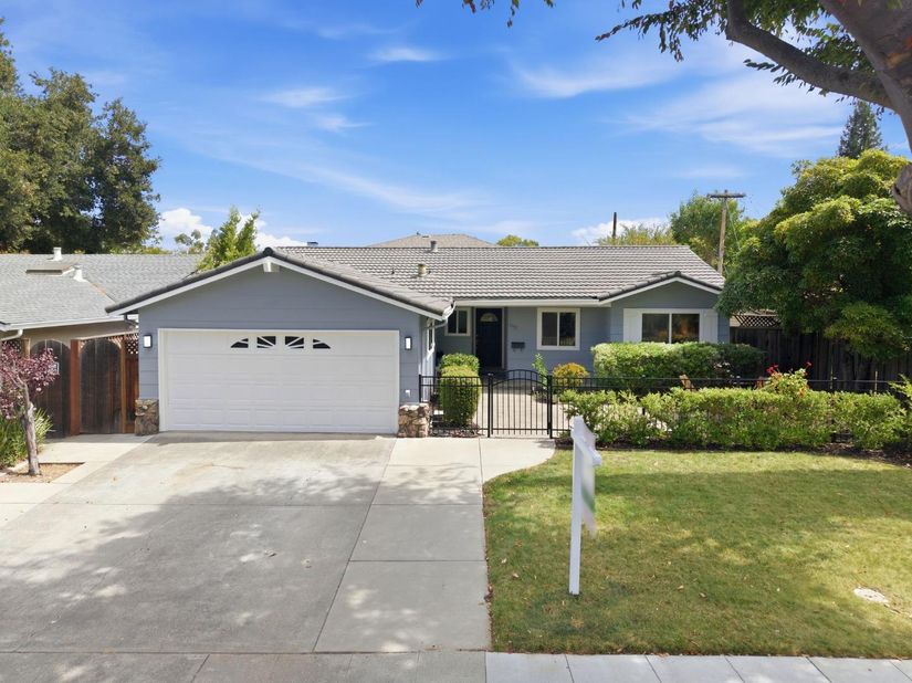 1192 Forest Creek Drive, San Jose CA 95129