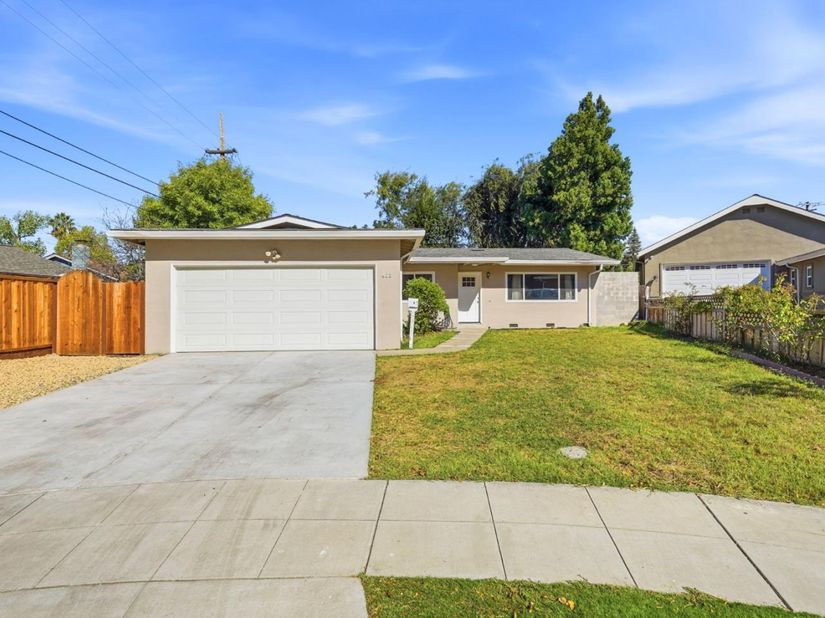 408 Casita Court, San Jose CA 95129
