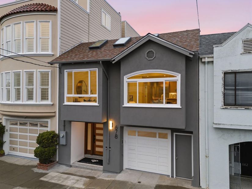 678 23rd Avenue, San Francisco CA 94121