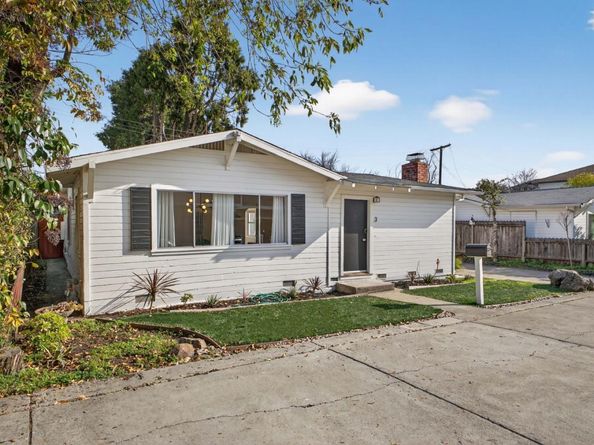 3 Vera Court, Redwood City CA 94061