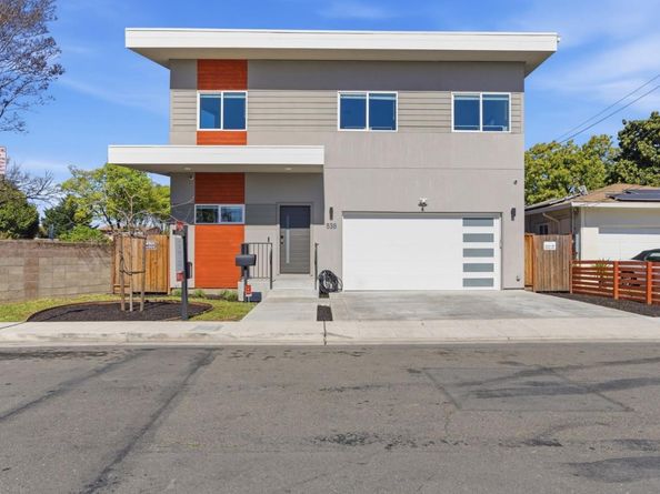 538 Dean Street, Hayward CA 94541