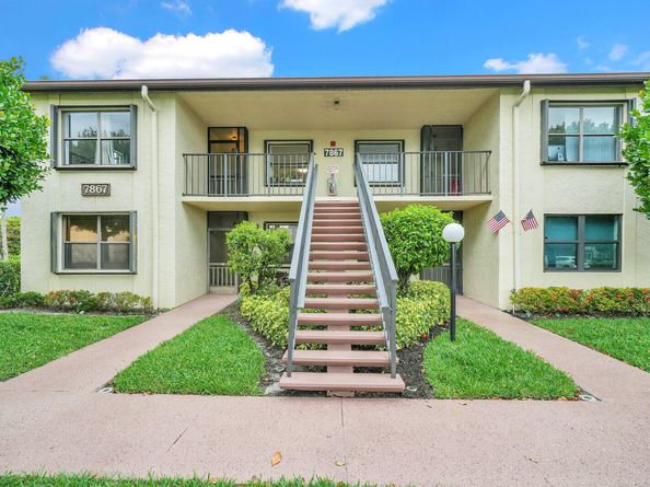 7867 Willow Spring Drive 821, Lake Worth FL 33467