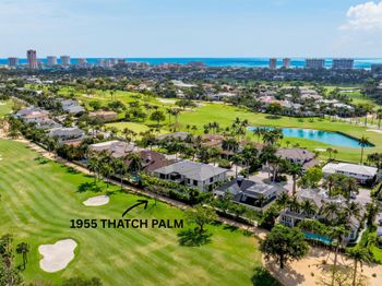 1955 Thatch Palm Drive