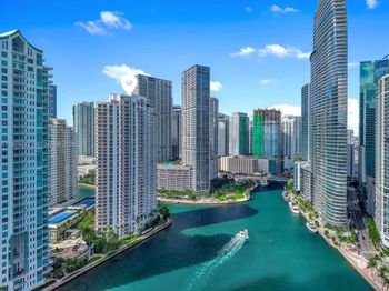 901 Brickell Key Boulevard