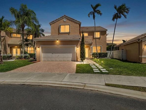 1042 Thistle Creek Court, Weston FL 33327