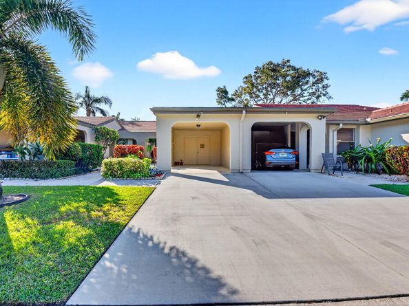 5908 Forest Grove Drive 3, Boynton Beach FL 33437