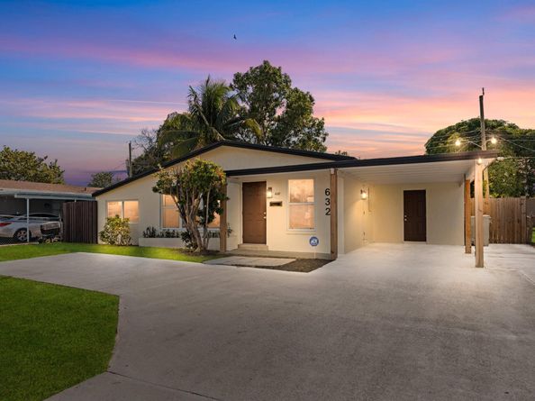 632 NW 19th Street, Pompano Beach FL 33060