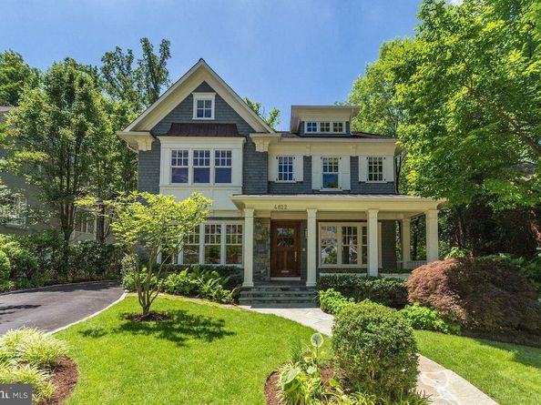 4822 Drummond Avenue, Chevy Chase MD 20815