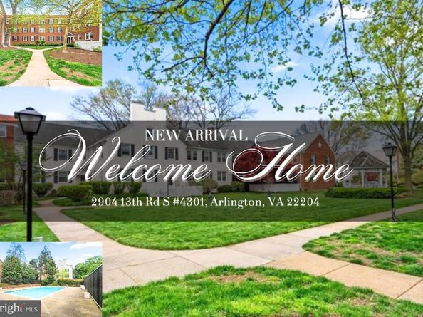 2904 13TH Road S 301, Arlington VA 22204