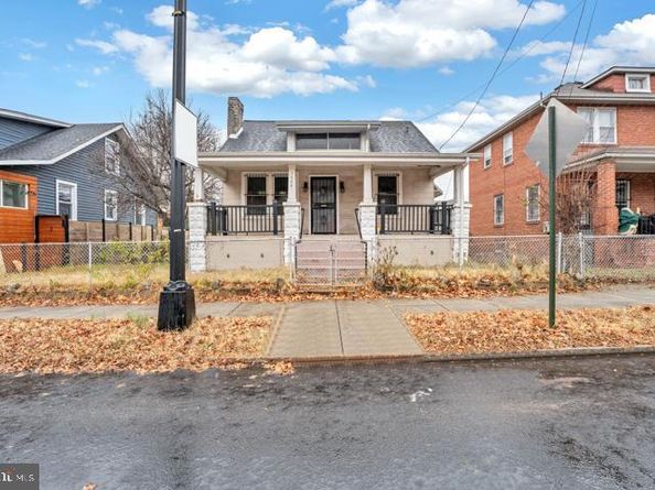 1444 T Street SE, Washington DC 20020