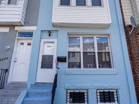 2607 S Fairhill Street, Philadelphia PA 19148