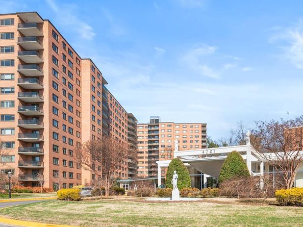 4201 Cathedral Avenue NW 111E, Washington DC 20016