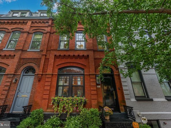 1524 Swann Street NW, Washington DC 20009