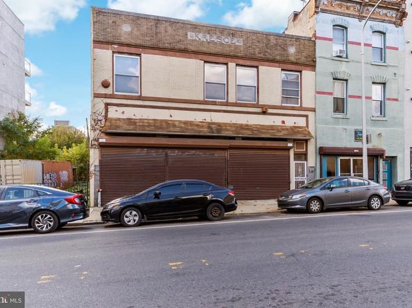 1642-44 Ridge Avenue, Philadelphia PA 19130