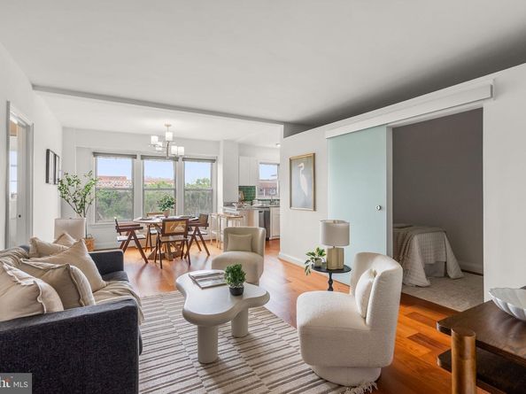 2500 Q Street NW 524, Washington DC 20007