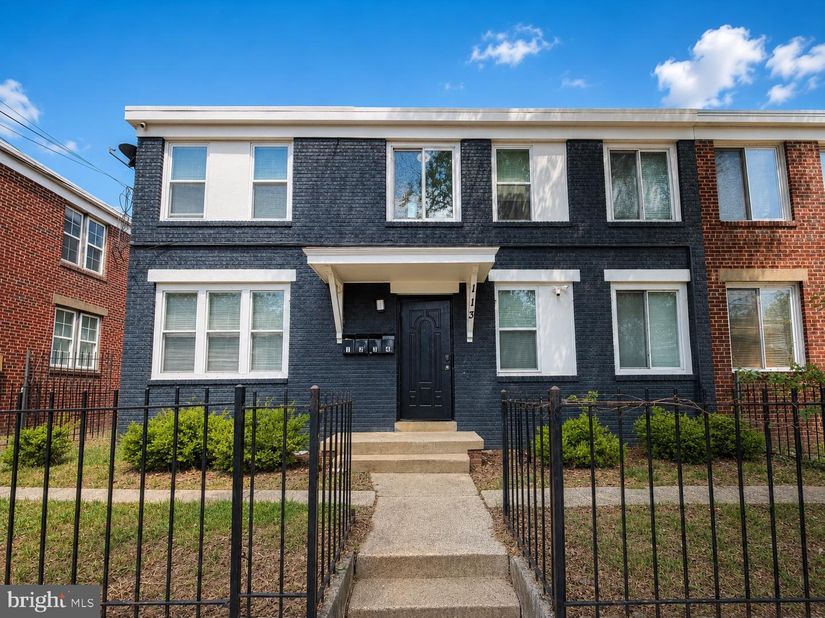 113 Galveston Place SW, Washington DC 20032