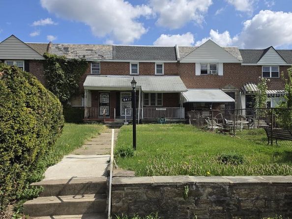 8411 Thouron Avenue, Philadelphia PA 19150