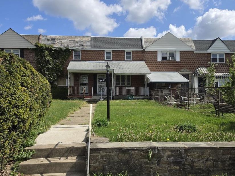 8411 Thouron Avenue, Philadelphia PA 19150