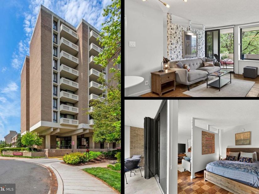 429 N Street SW S203, Washington DC 20024