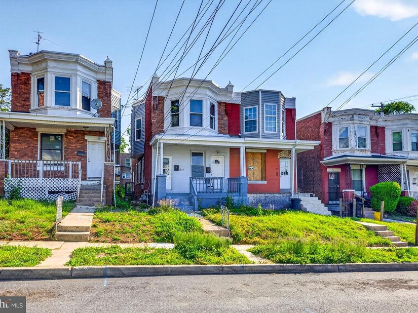 241 Cherry Street, Sharon Hill PA 19079